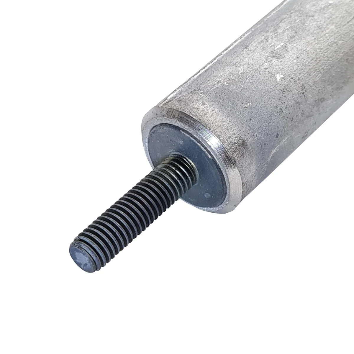 Magnesium Opferanode isoliert passend für Viessmann 7819651, Vitocell 100 V, 100 W, H 100, V 100, W 100, Ersatzanode für Warmwasserspeicher & Boiler, Schutzanode, Anodenstab