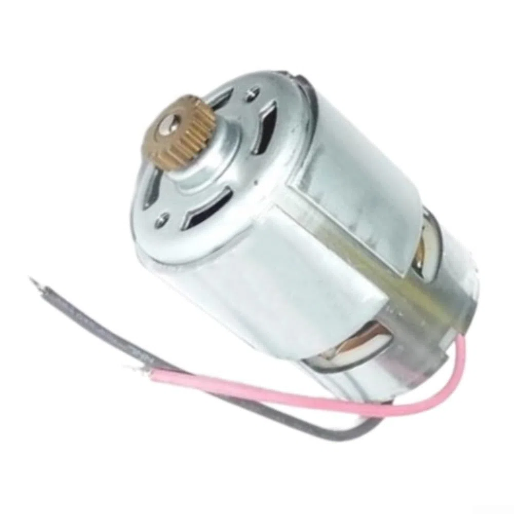 Ersatzmotor für Metabo BS 18L Quick und SB 18L Quick Modelle, OEM-Teil 317004880 316066650, Metall passend für Metabo Werkzeugausrüstung