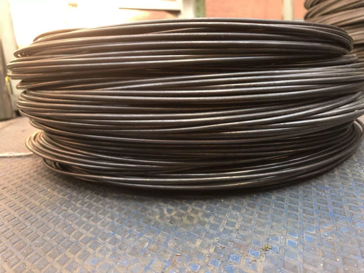 10 Meter Alumel Draht 3.2mm Thermocouple (2.4122 / NiMn3Al / K N Nisil) Nickel Basteldraht