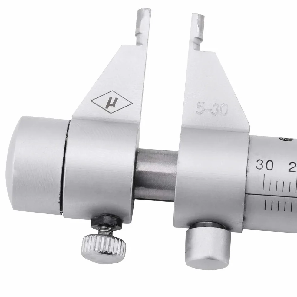 Bohrungsmikrometer, Innenmikrometer, Lochbohrung, Innendurchmesser-Messgerät, 5–30 Mm, Bereich 0,01 Mm, Präzision, Innenmikrometer