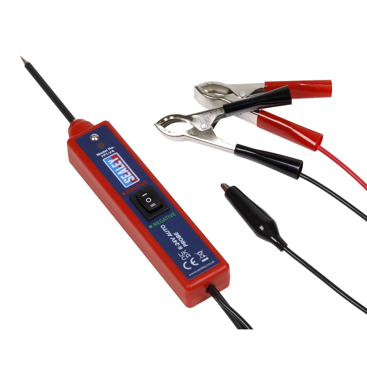 Automatische Sonde 6–24 V