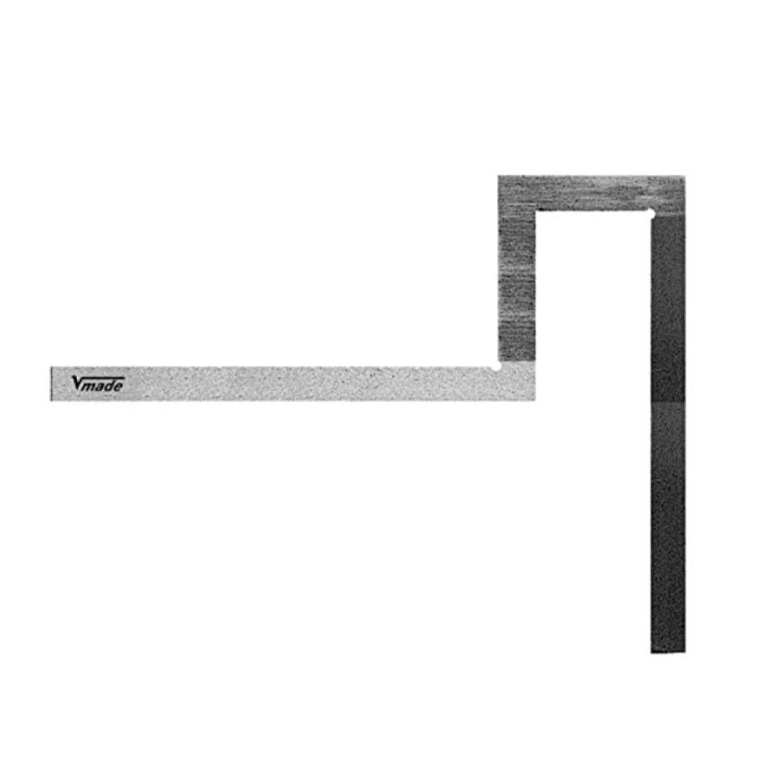 Vogel Germany 312511.0 Flanschwinkel Stahl verz. 300x300mm