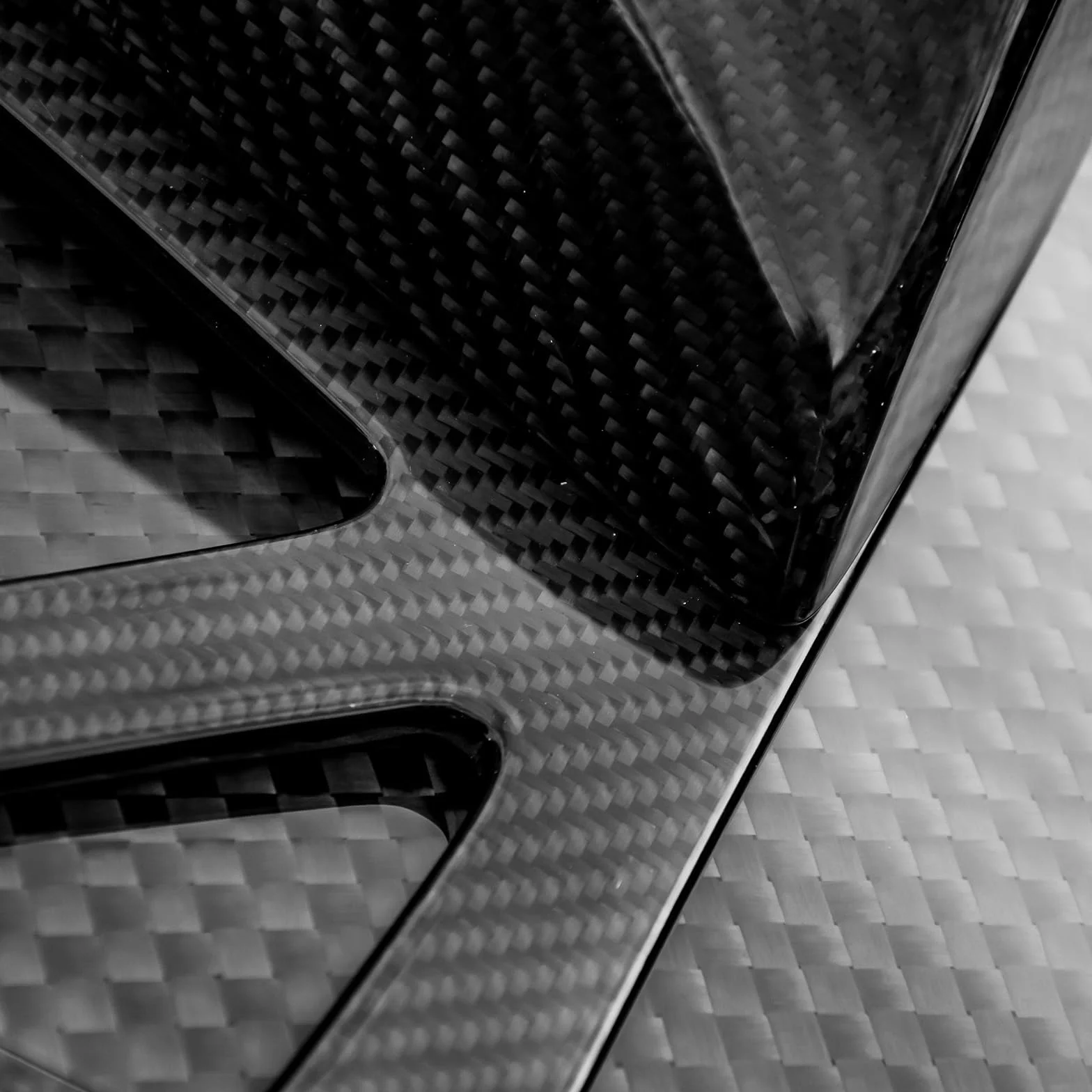 QUARKZMAN 2 Stück 3K Carbon Fiber Platten, 240 x 240 x 1,5 mm Carbon Fiber Board Plate Flexibel für RC Flugzeug, Modellauto, Auto Teile (Einfarbig Hell)