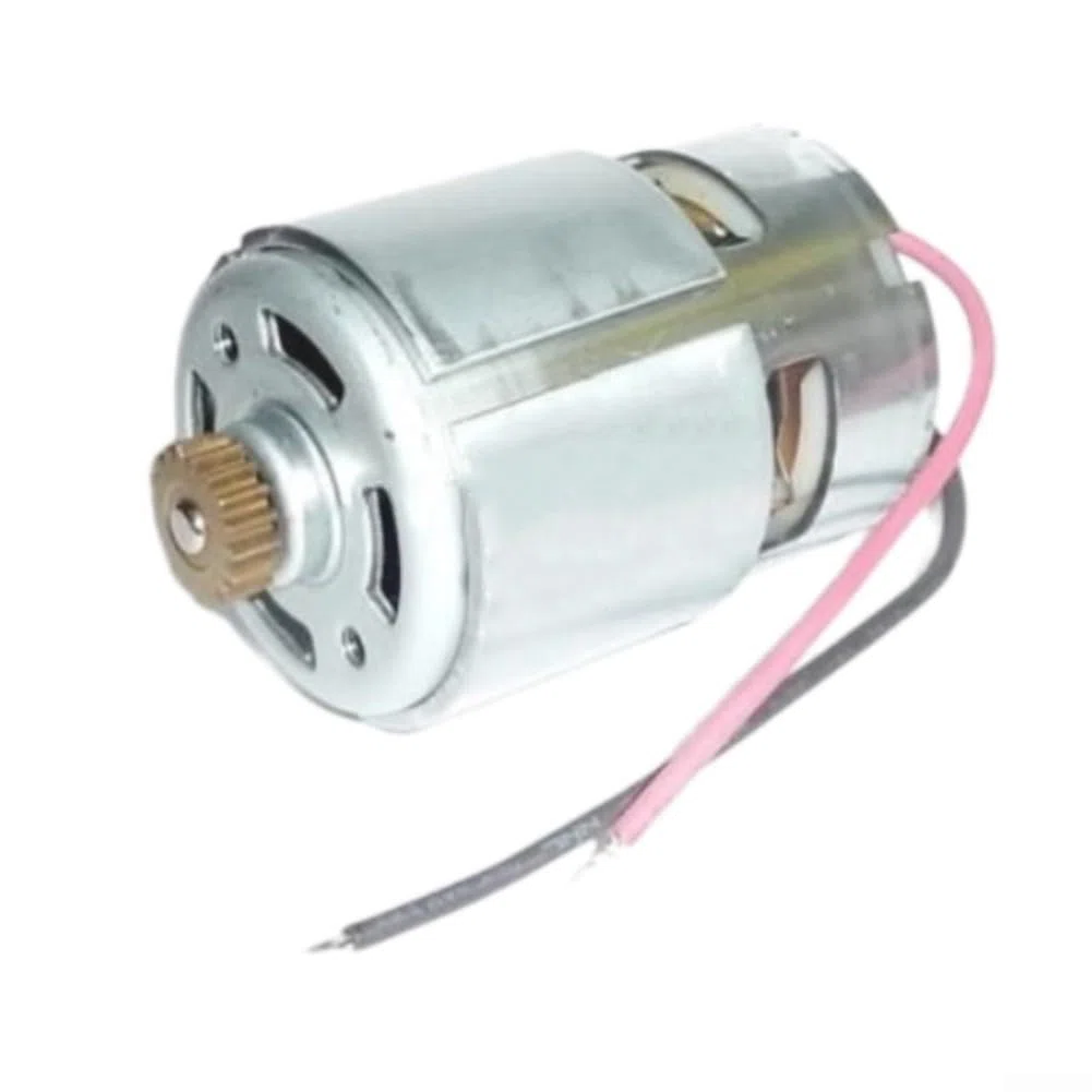 Ersatzmotor für Metabo BS 18L Quick und SB 18L Quick Modelle, OEM-Teil 317004880 316066650, Metall passend für Metabo Werkzeugausrüstung