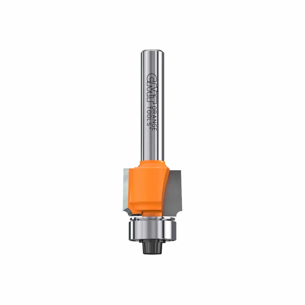 CMT ORANGE TOOLS 738.160.11 - RADIUSFRÄSER M/ANLAUF. HM S=6 D=15.9 R=1.6