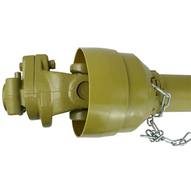 ML Gelenkwelle 53-75 cm Zapfwelle 75PS Scherbolzen 1050NM Traktor 1 3/8´´ 6Zähne