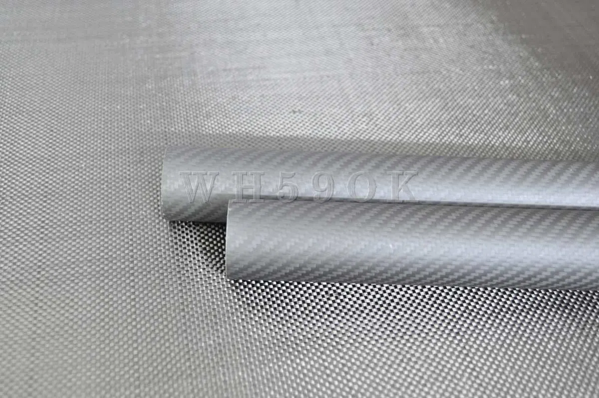3K Kohlefaserrohr, Außendurchmesser 20 21 23 24 25 26 27 28 29 30 MM x 500 mm, Flügelrohr Multi-Copter ARM DIY(21 * 25 * 500mm Matte Twill)