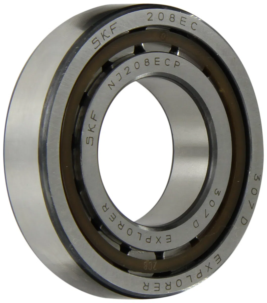 SKF Zylinderrollenlager NJ 208 ECP