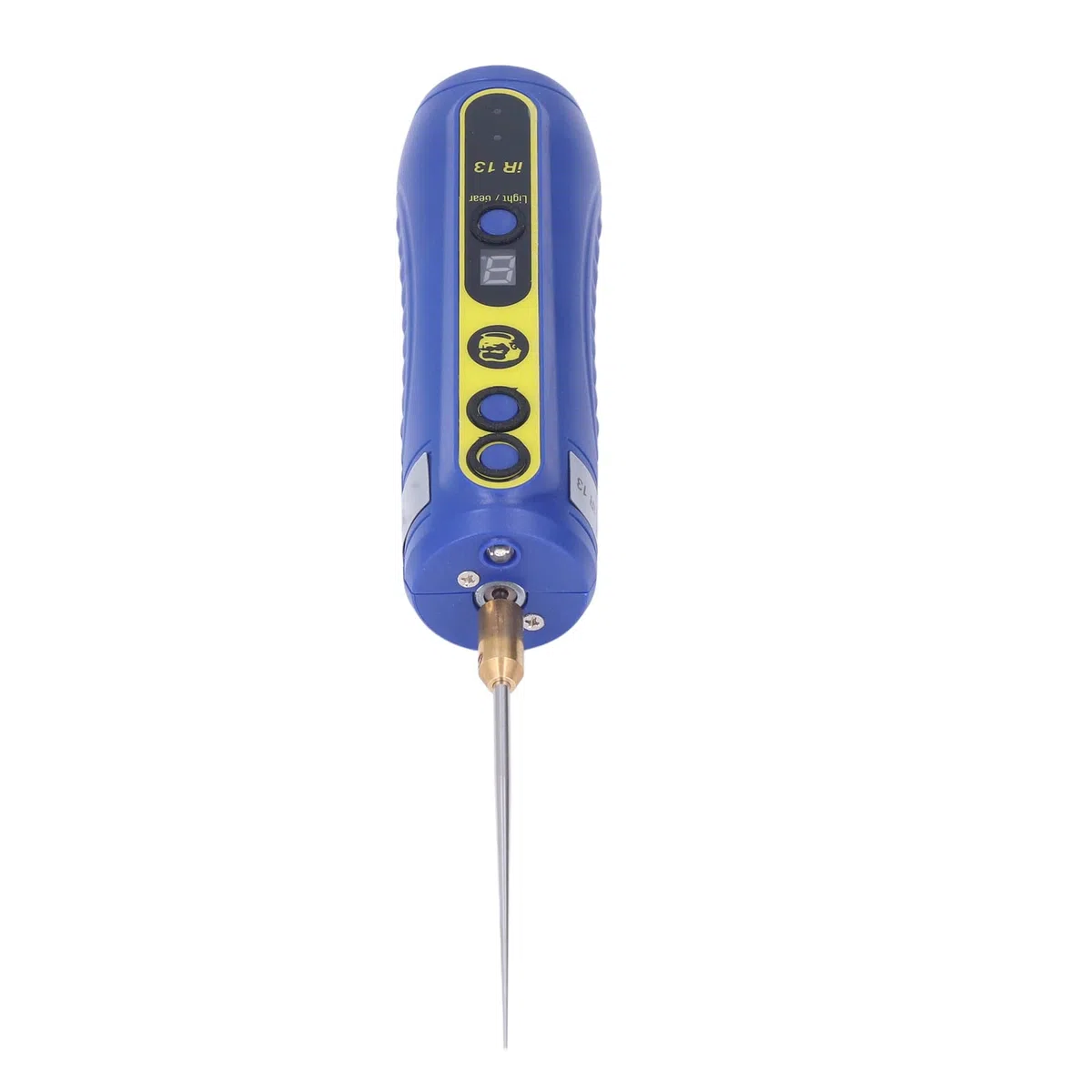 Elektrischer Kleberentferner 4 Stufen Einstellbarer für Handy Display LCD Reinigung Mobiltelefon