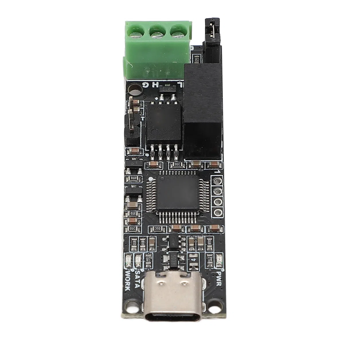 CAN-Analysatormodul, USB-zu-CAN-Analysator, 170 MHz MKS CANable V2.0 Pro-Modul, USB-zu-PCAN-Konvertermodul, STM32G431C8T6-Mikroprozessor