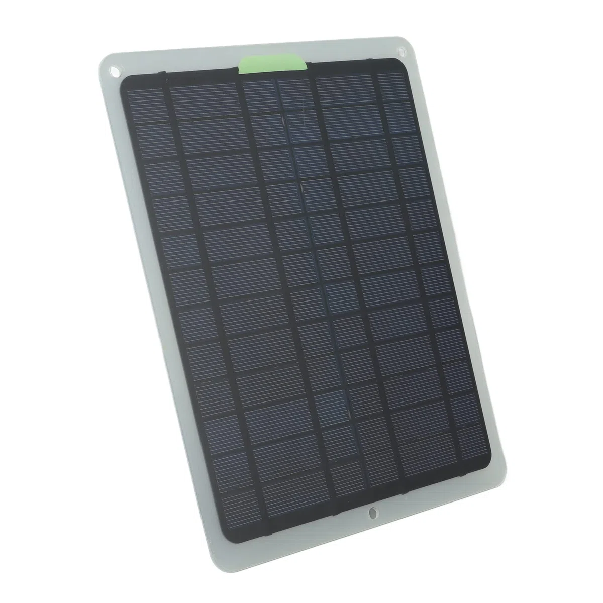 Solarpanel Kit, 22W, 12V OBD-Batterieregler, Hochleistungs-Solarmodul für Boote, Anhänger, Camping, Marine, Netzunabhängiger Betrieb