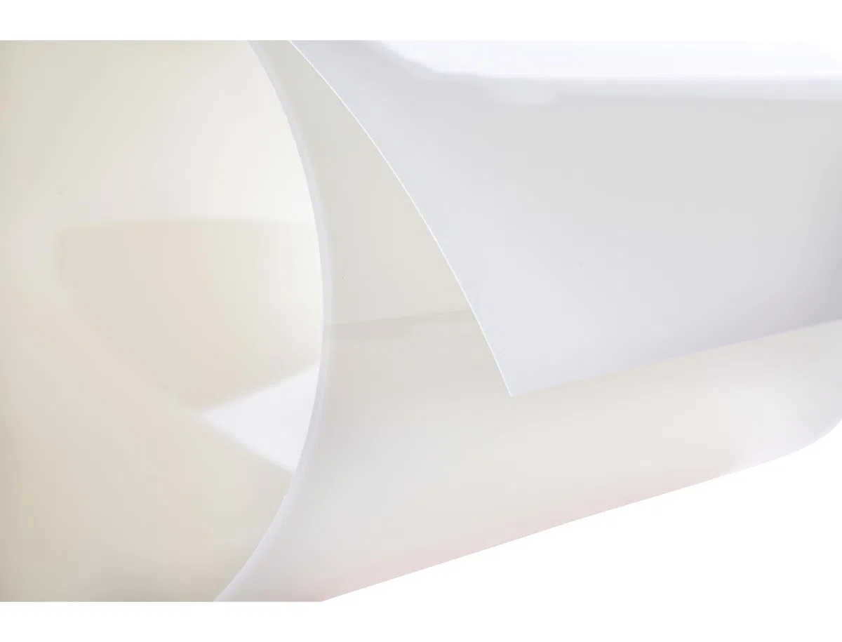 Polyesterfolie 300 mm breit x 0.125 mm stark, 5 Meter lang, Abschnitt - Schablonenfolie, Isolierfolie, Isolierstoff