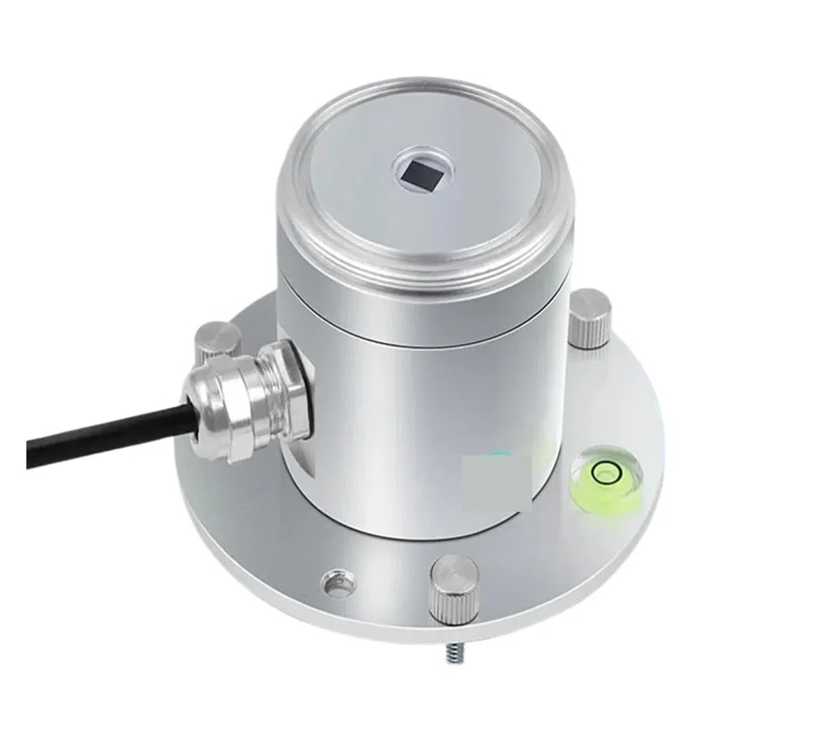 Landwirtschaft Gewächshaus Radiometer Pyranometer Solarstrahlung Solar-UV-Intensitätssensor Solarstrahlungsmessgerät(RS485)
