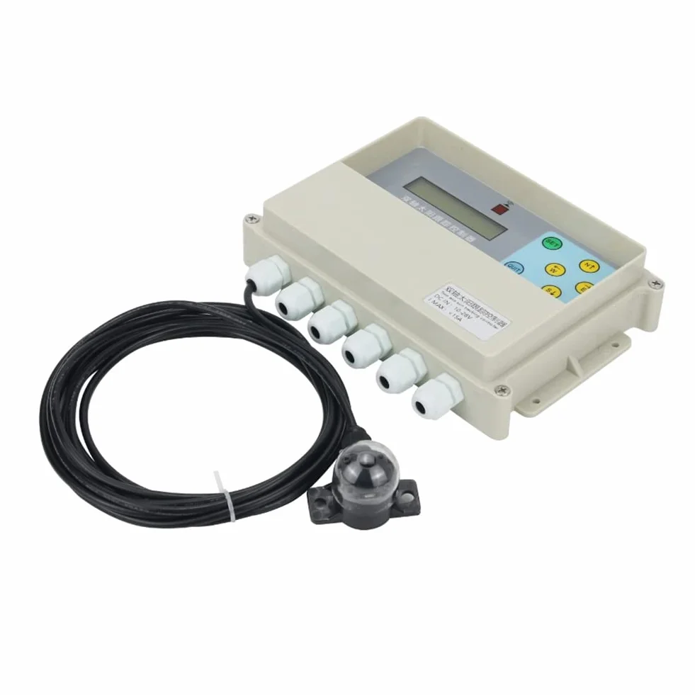 Tuccbay Dual Solar Tracker Controller Sun Tracker Automatische Tracking-Controller-System-Plattform-Tracking