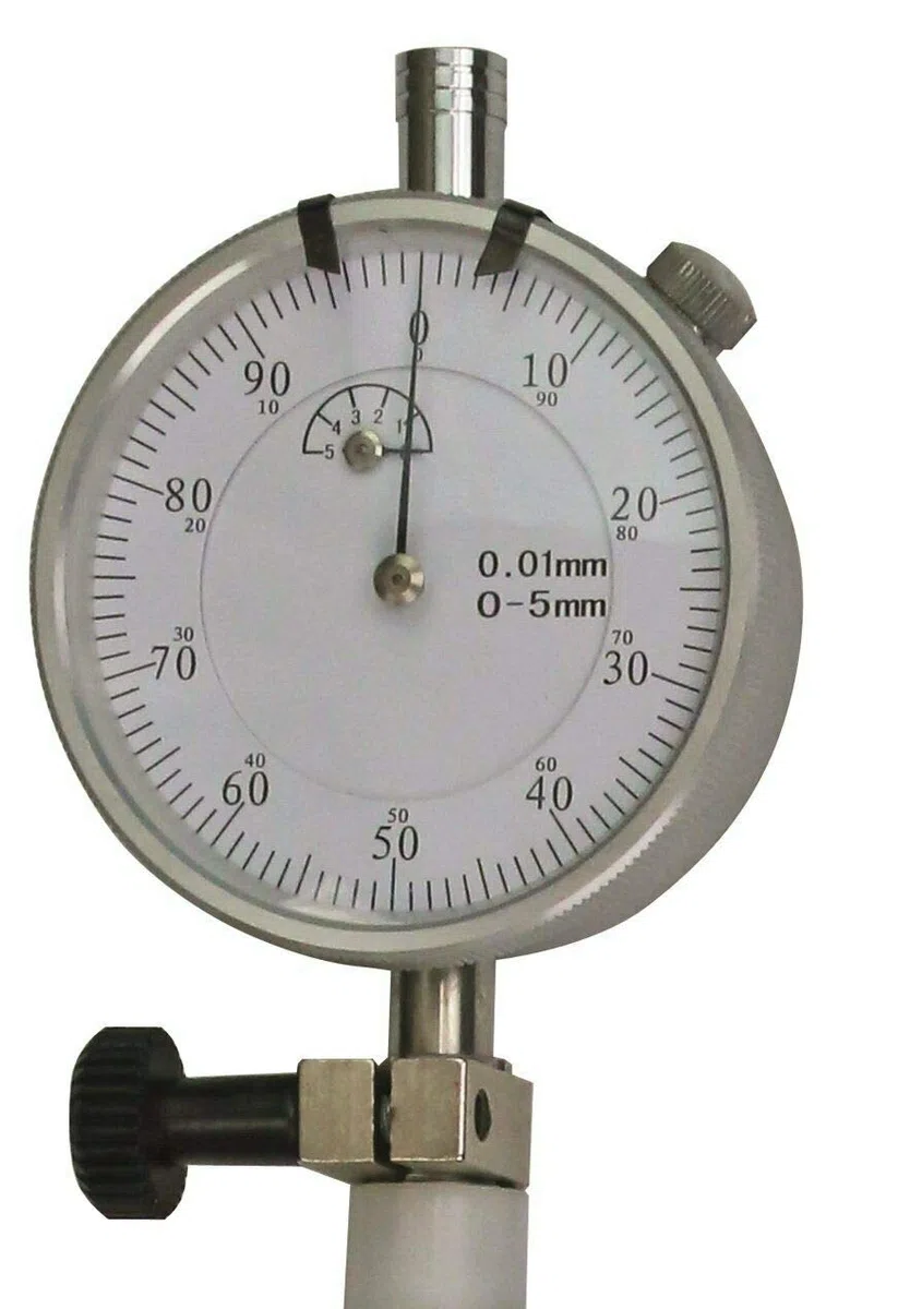 CNC QUALITÄT Innenfeinmessgerät Satz - Messbereich 18-160 mm - Feinmessgerät mit Messuhr