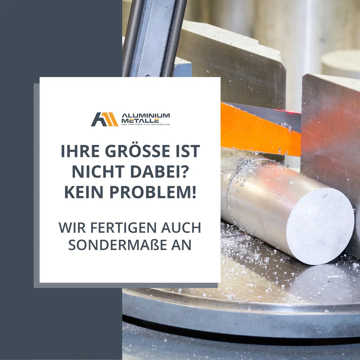 Aluminium Platte | Stärke: 25mm (2,5cm) | BxL 150x150mm (15x15cm) Zuschnitt