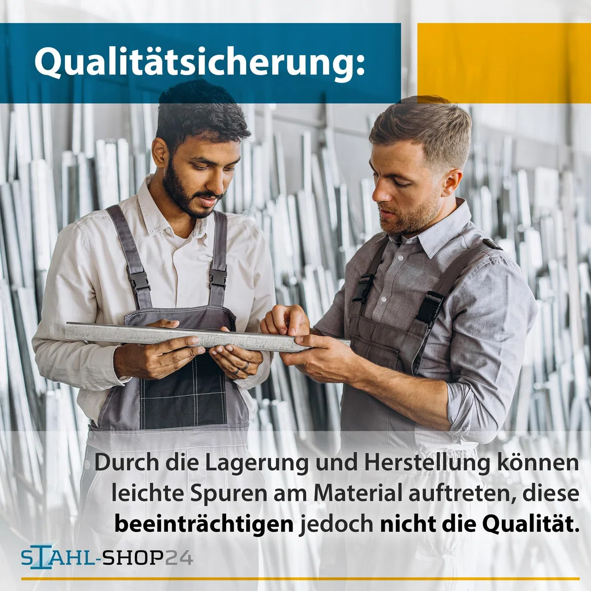 Stahl-Shop24 Edelstahl T-Stahl 1000 mm V2A 25x25x3mm rostfreier Zuschnitt für Werkbank Maschinenrahmen Möbelbau Lebensmittelindustrie Montageprofil nicht magnetisch hygienisch