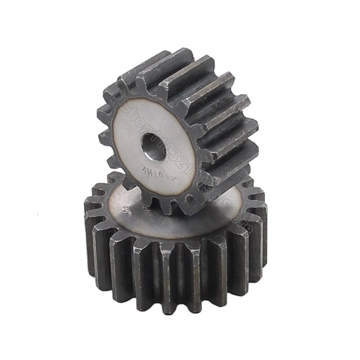4M Stirnrad Prozessloch 4 Mod Ritzel 10 11 12 13 14 15 16 17 18 19 20 21-80(12 Teeth)