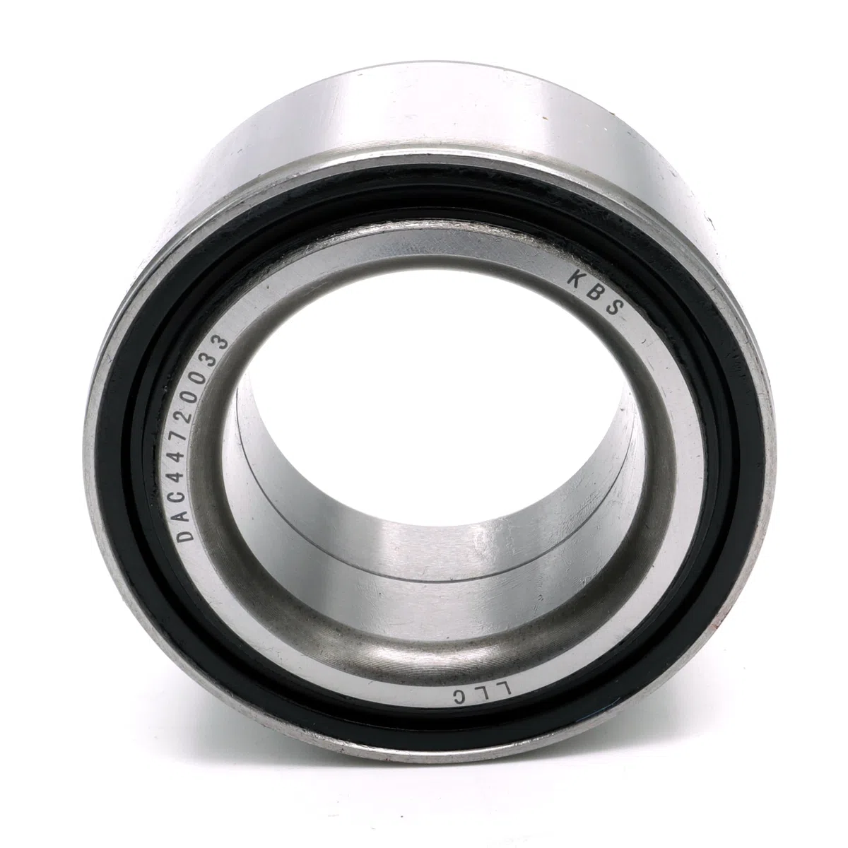 Schrägkugellager DAC 44720033 2RS 44x72x33,1mm, DIN 628, zweireihig, Reibungsarm, abgedichtetes Lager für radiale & axiale Belastungen, Ideal für Industrie- & Automobilanwendungen