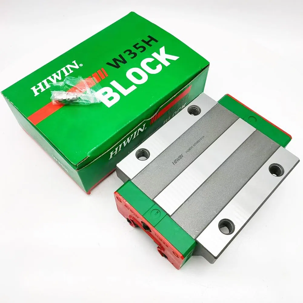 Flish HGW35 HIWIN Linearblock für HGW35HC Linear Motion Slider Rail Guide