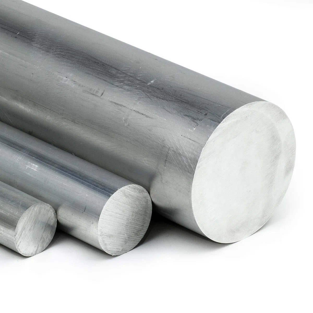 Aluminium HOCHFEST Rundstange AW-7075 Ø 18mm | L: 1500mm (150cm) auf Zuschnitt