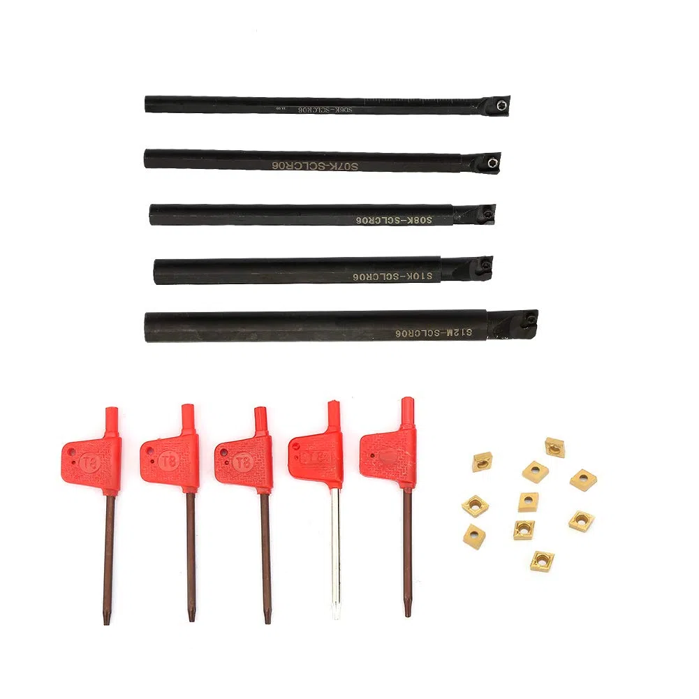 Metall-Drehwerkzeuge, Mini-Drehwerkzeuge SO8K-SCLCR06 S10K-SCR06 S12M SCLCR06 SO7K-SCLCR06 DREIDER TRUCKENTORMENTEMEN