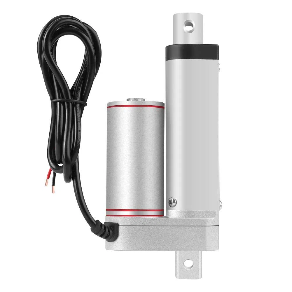 Linearantrieb 24V 50mm，Jectse JS-TGZ-U1 750N Elektrischer Linearaktuator，Elektrischer Linearantriebsmotor，Elektrischer Putter Motor，für elektrisches Sofa，elektrische Standaufzugstange