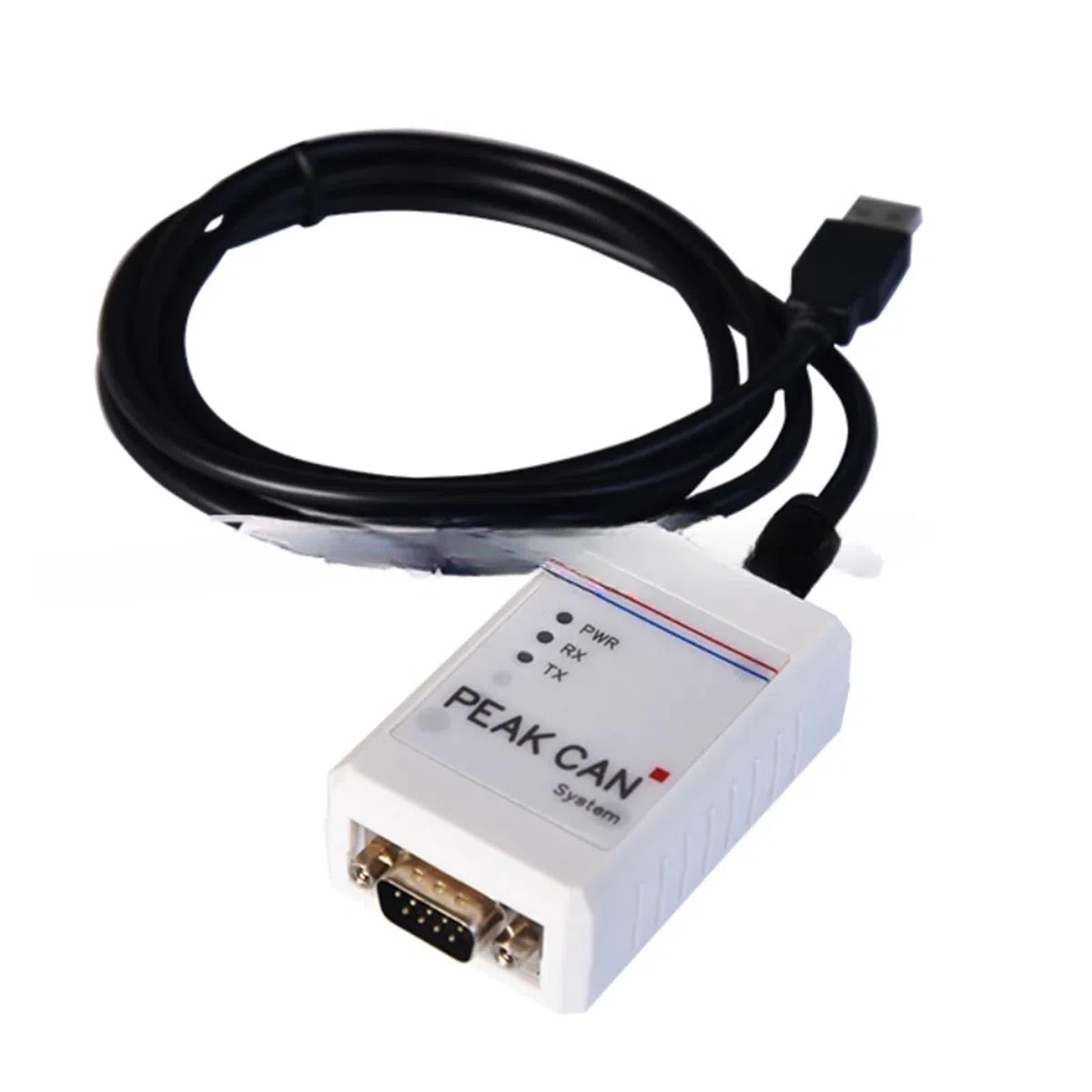 Pcan USB kompatibel mit deutschem Original Peak IPEH-002022/002021, unterstützt Inca