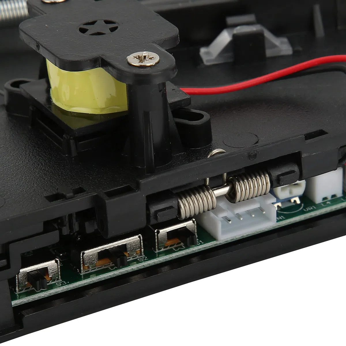 Coin Selector Für Euro Münzen,Coin Acceptor, Münzprüfer Für Münzprüfer Vergleichender Anti-Interferenz-CPU-Münzprüfer Für Verkaufsautomaten