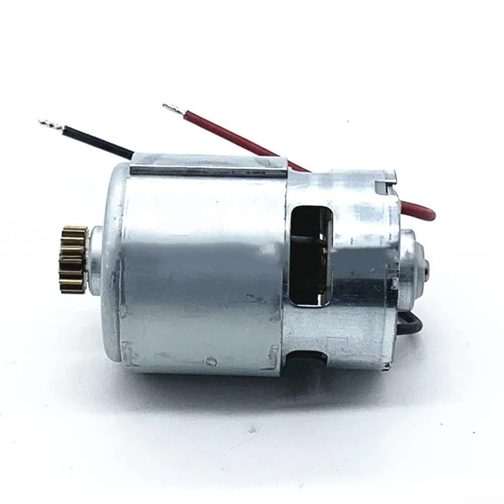 Ersatzmotor für Metabo BS 18L Quick und SB 18L Quick Modelle, OEM-Teil 317004880 316066650, Metall passend für Metabo Werkzeugausrüstung