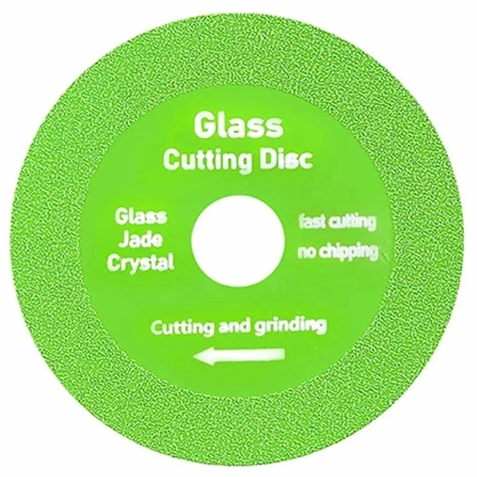 Schleifscheibe für Steinplatten Diamant-Sägeblätter, 10 Stück, 115 mm/125 mm, for Glas, Keramikfliesen, Marmor, Jade(10PCS 125x22.23mm)
