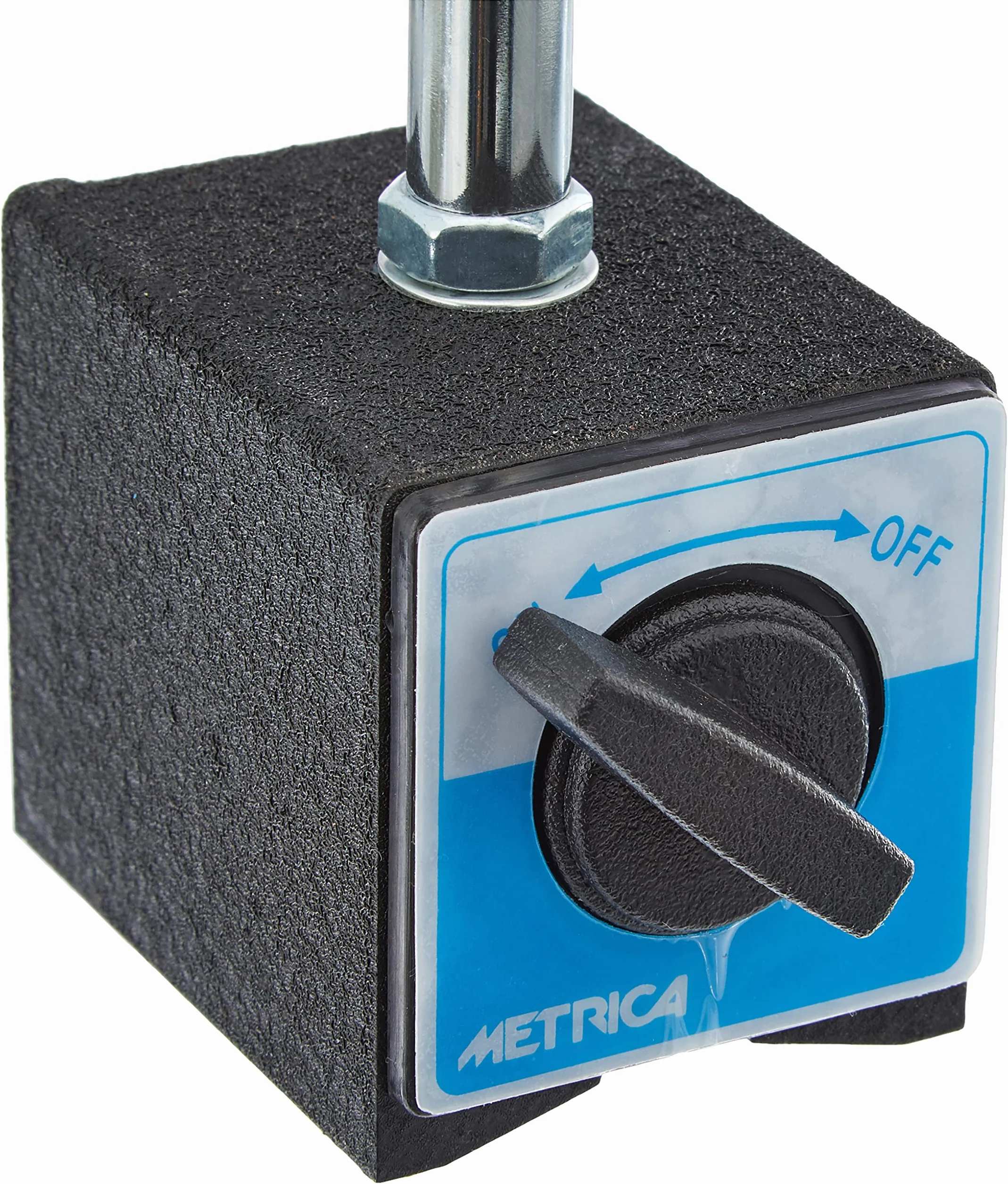 Metrica Messuhr-Halter Magnet-Fuss, 46015