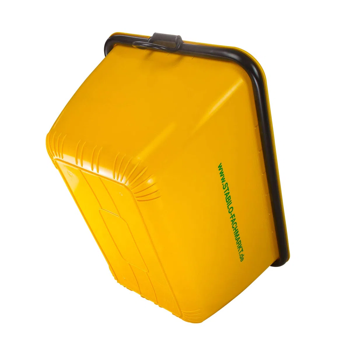 2x Mörtelkasten 110x67x49 cm, 200 Liter - Mörtelwanne, Mörtelkübel, Baukübel, Zementwanne, kranbar, robust und strapazierfähig, ideal für schwere Baustellenarbeiten und Transport von Mörtel und Zement