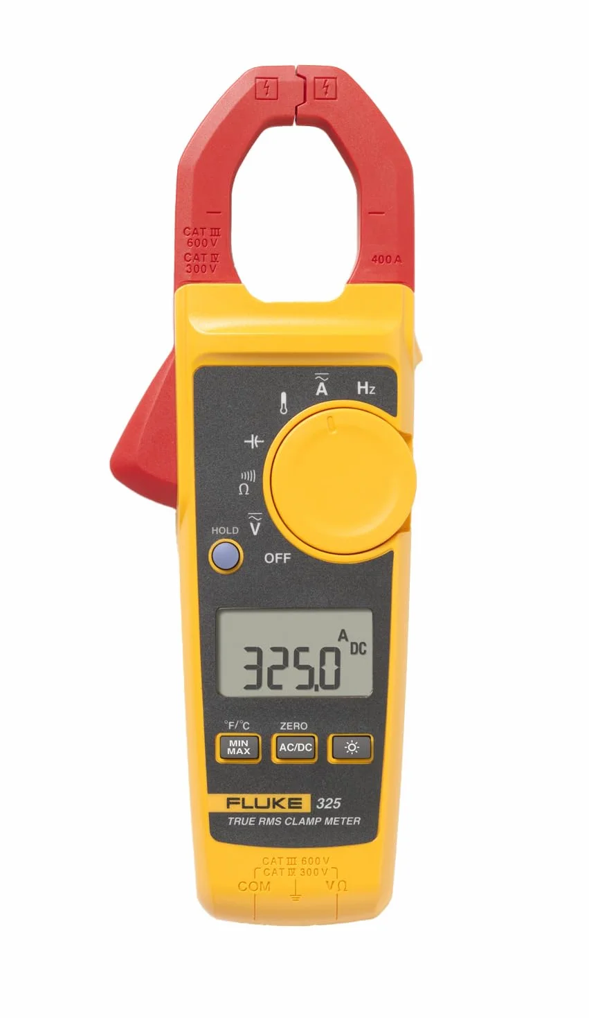 Fluke Echteffektiv-Strommesszange 325