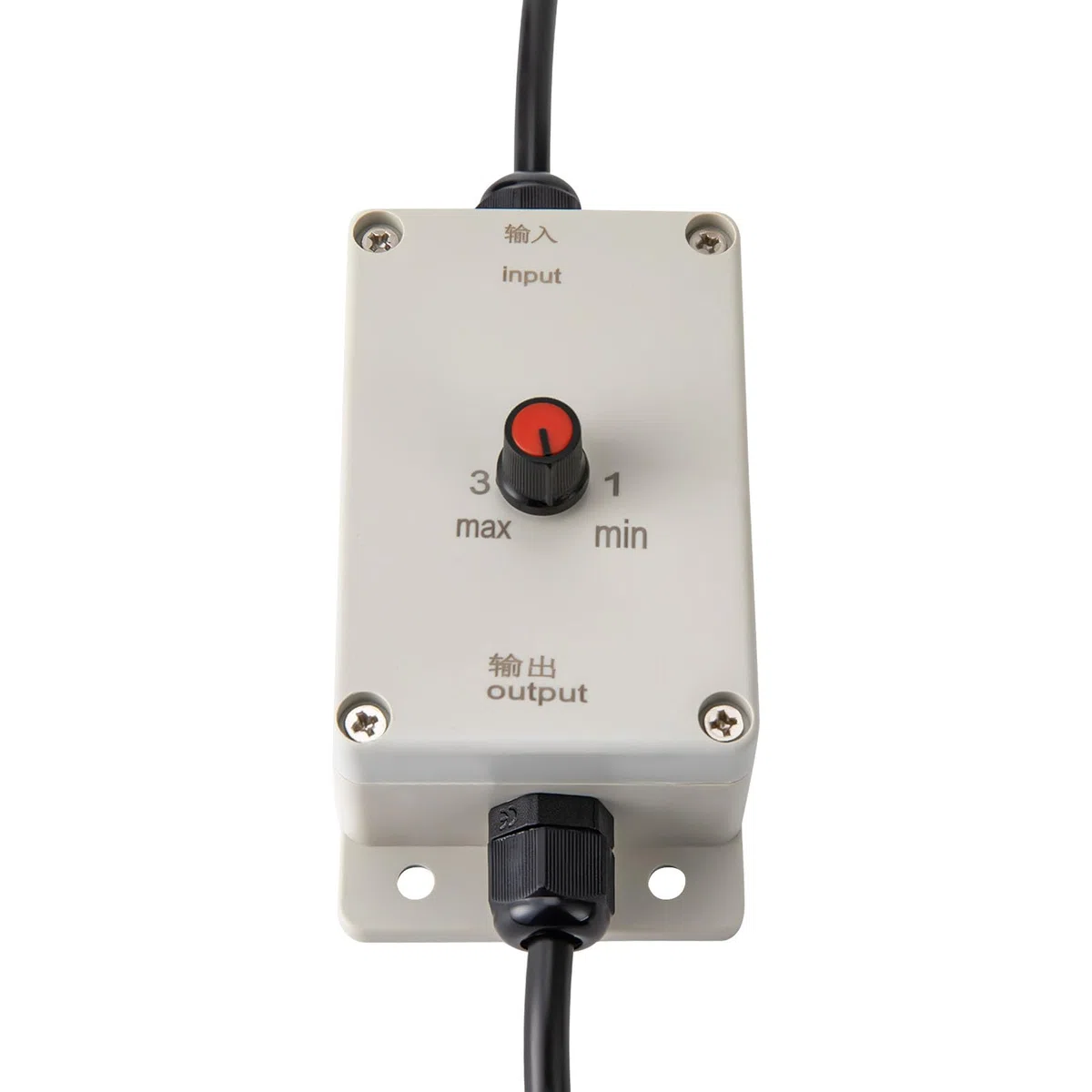 Vibrationsmotor 30W, Asynchrones Vibrator Vibration Motor elektrischer Rüttler Geräuscharm Mehrzweckmotor für Bergbau Metallurgie Kohle Elektrizität Bauwesen Chemie usw