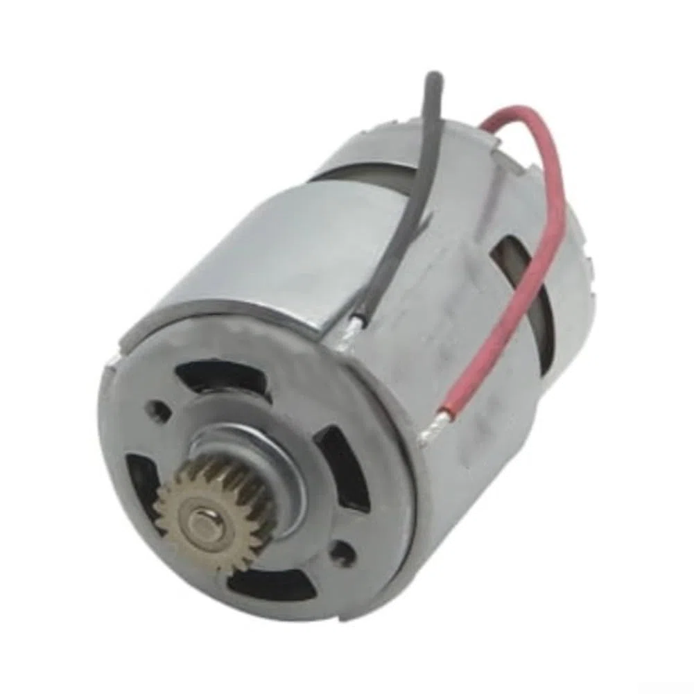 Ersatzmotor für Metabo BS 18L Quick und SB 18L Quick Modelle, OEM-Teil 317004880 316066650, Metall passend für Metabo Werkzeugausrüstung