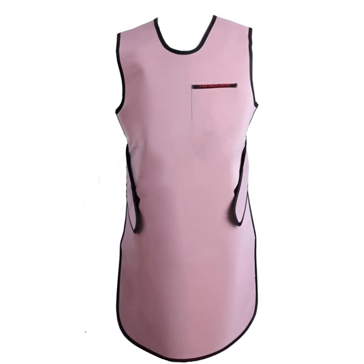 Bleischürze Bleischürze for Panorama-Röntgen, neutraler Strahlenschutz for Erwachsene, leichte Bleikleidung 0,35 mmpb(Pink -2,Medium)
