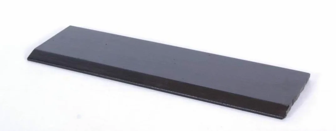Messerstahl 110 x 16 mm HB 500 verschiedene Längen Bau Stahl Schneidekante (0,8 m)