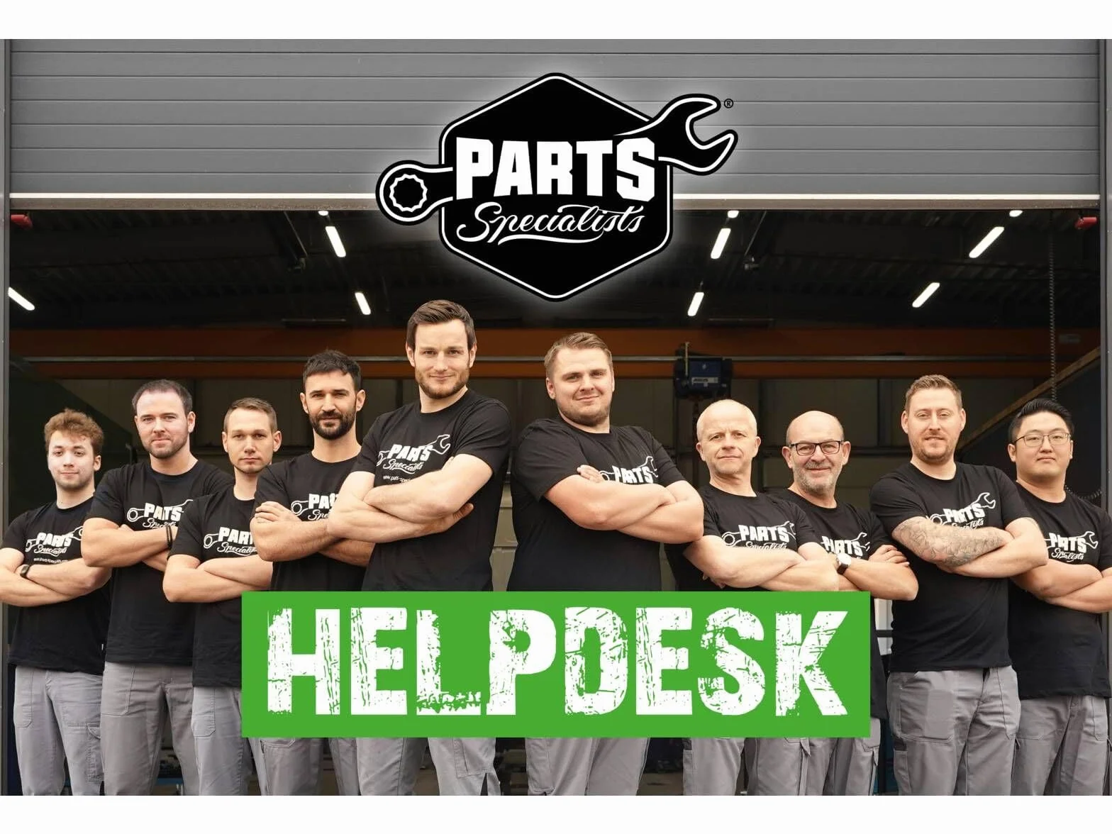 2 x DT Spare Parts 7.51370 Stößelstange, D: 9 mm, L: 266 mm für LKW