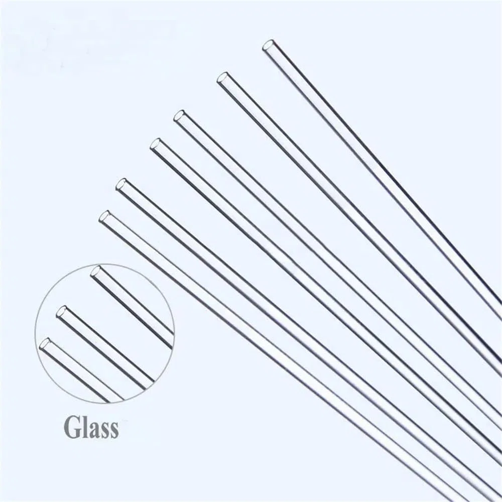 Laborgeräte und -ausrüstung 1000 teile/schachtel DIA 0,1mm-0,5mm Glas Punkt Kapillare Spotting Länge 100mm Oder 200mm Beide Offenen Enden(0.3mmx200mm)