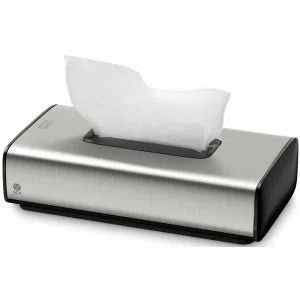 Tork Kosmetiktuchspender Image Design Line Edelstahl (F1-System) silber