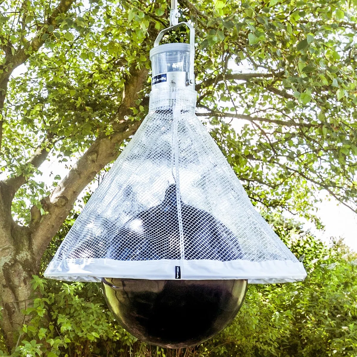 VOSS.farming "Tabanus-Trap Easy Bremsenfalle, Insekten Falle Bremsen Pferd, Fliegenfalle für die Pferdekoppel Pferdeweide Insektenschutz für Pferde, Zum Aufhängen