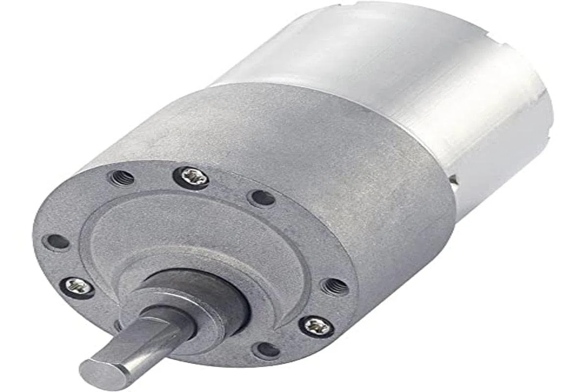 Conrad Electronic GmbH RB350600-0A101R Getriebemotor Rb 35 1:600