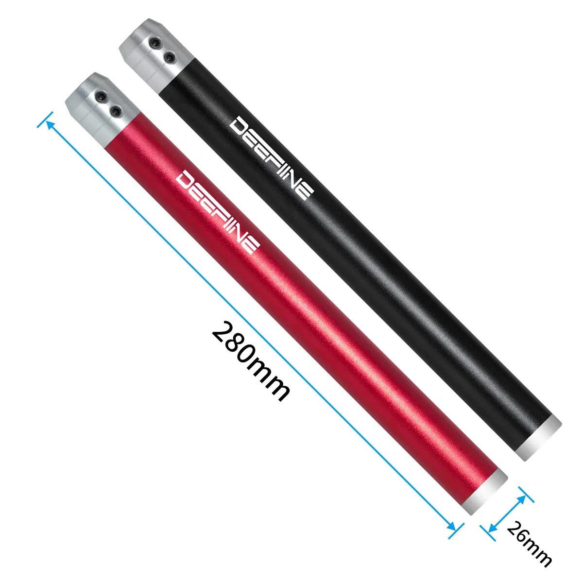 Drechseleisen Set mit Hartmetall-Schneidplatten,Drechseleisen Drehwerkzeuge Messergriff (rot+schwarz)