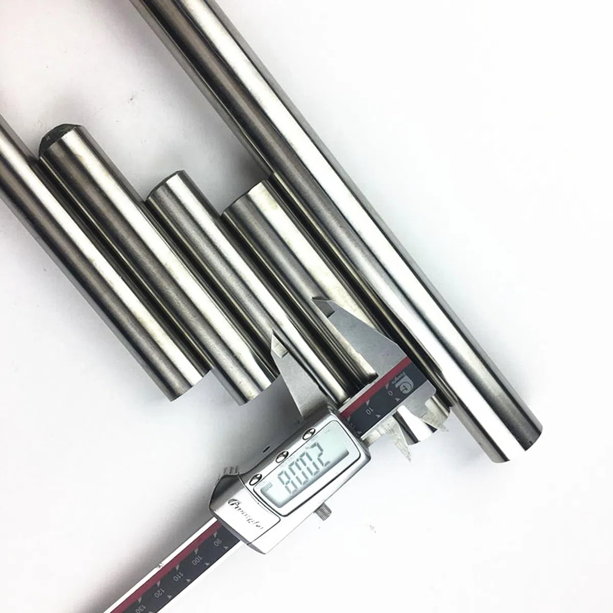 Durchmesser 6–15 Mm Nickelanode, Reine Nickelstange, Länge 500 Mm, Metallrundstab Für Die Chemische Industrie/Diameter 10Mm