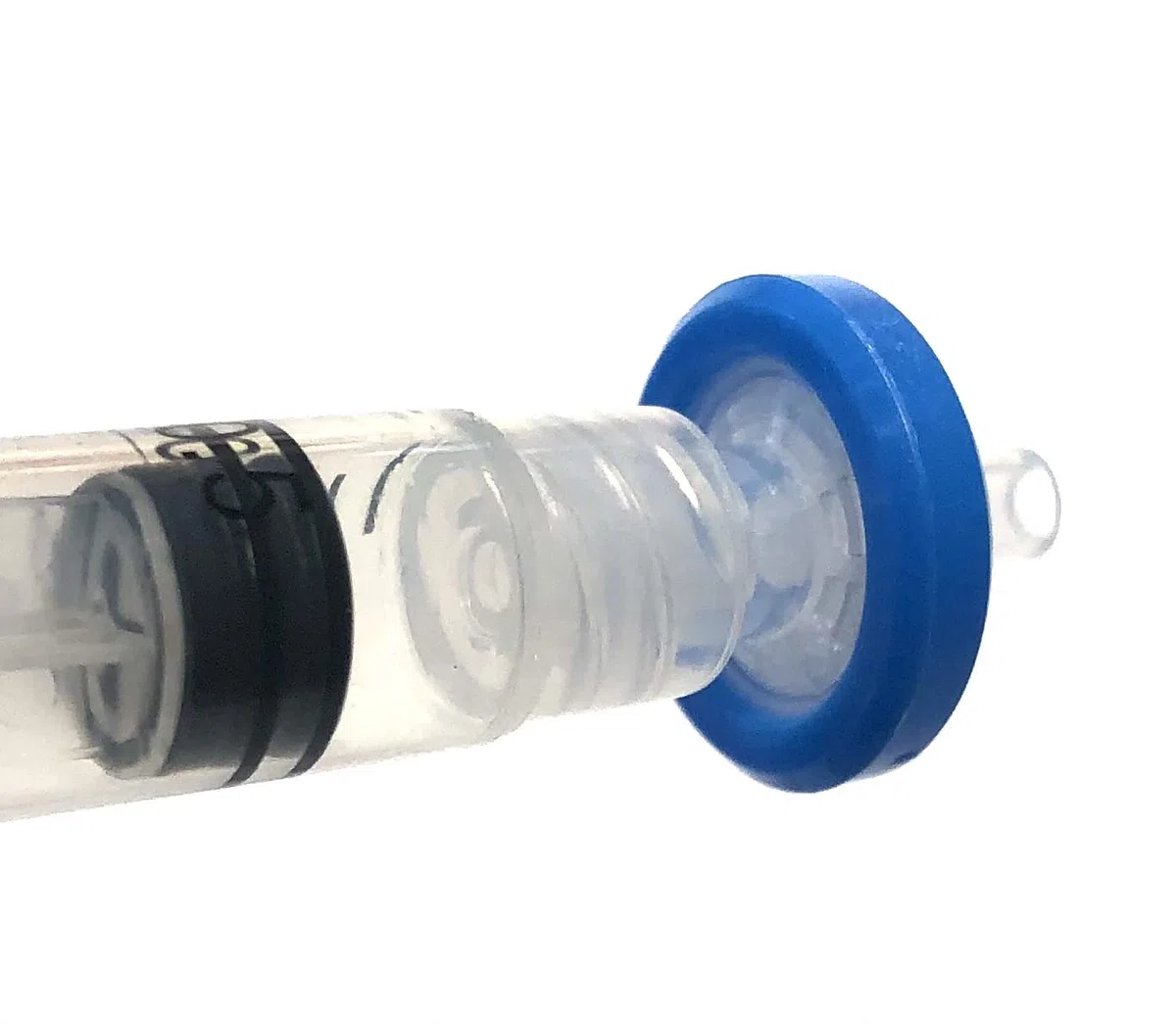 0,1 Mikron 13mm Spritze Filter steril PVDF (75/Pk)