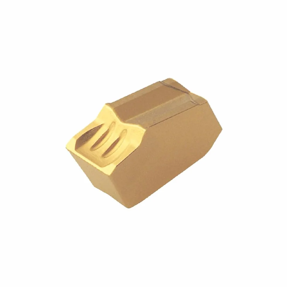 Hartmetall Stechplatte GTN-3(SP300) Stechbreite 3 mm für Stahl, CVD-beschichtete, 10 Stück