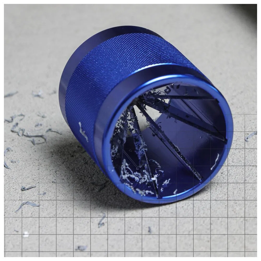 Dönges Profi Rohr Entgrater mit Alugehäuse für Kunststoffrohr 25-63 mm | Rohrentgrater, Handentgrater, Deburring Tool