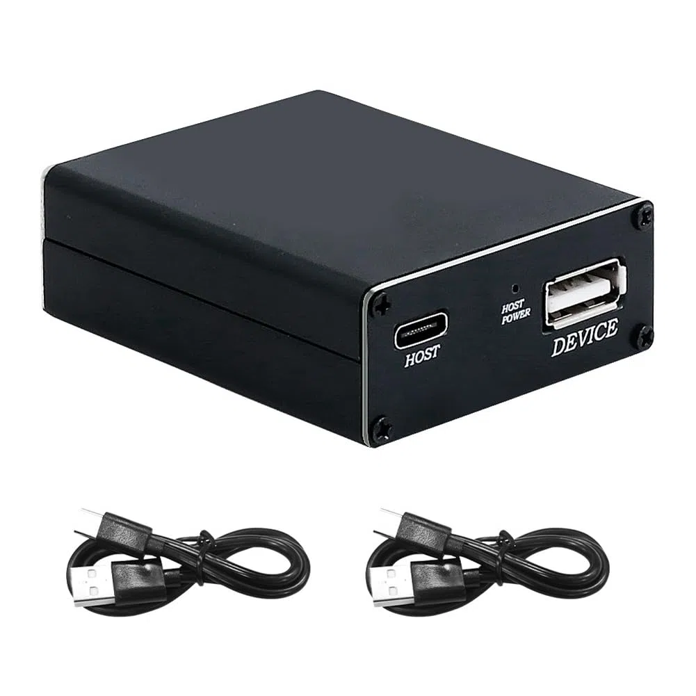 High-Speed-Bus-Protokoll-Analyzer USB Sniffer 2.0 Open Source Tragbares Paket-Sniffing-Tool Zur Netzwerkdatenaufnahme