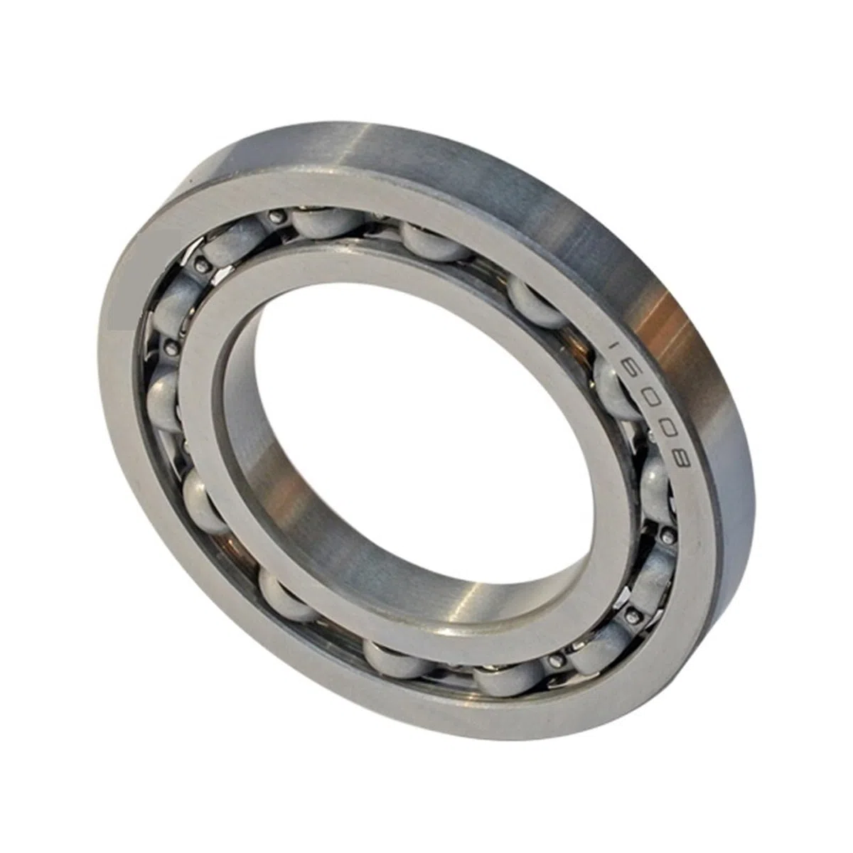 16008 7000108 40x68x9mm Open Deep Groove Ball Bearings Single Row Bearing 1Pcs